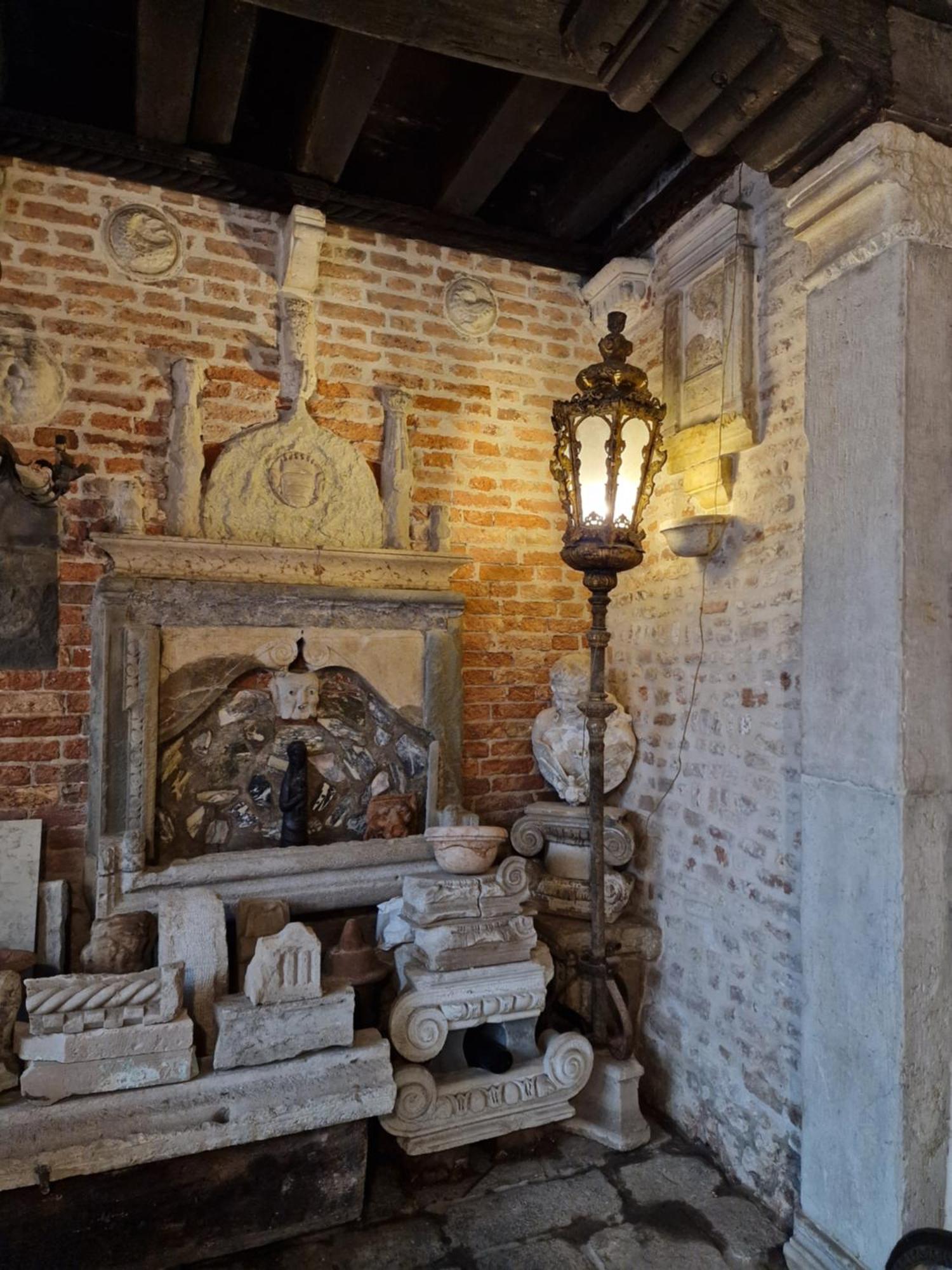 Ca Barbaro With Altana-Appartamenti Storici- Venedig Exterior foto