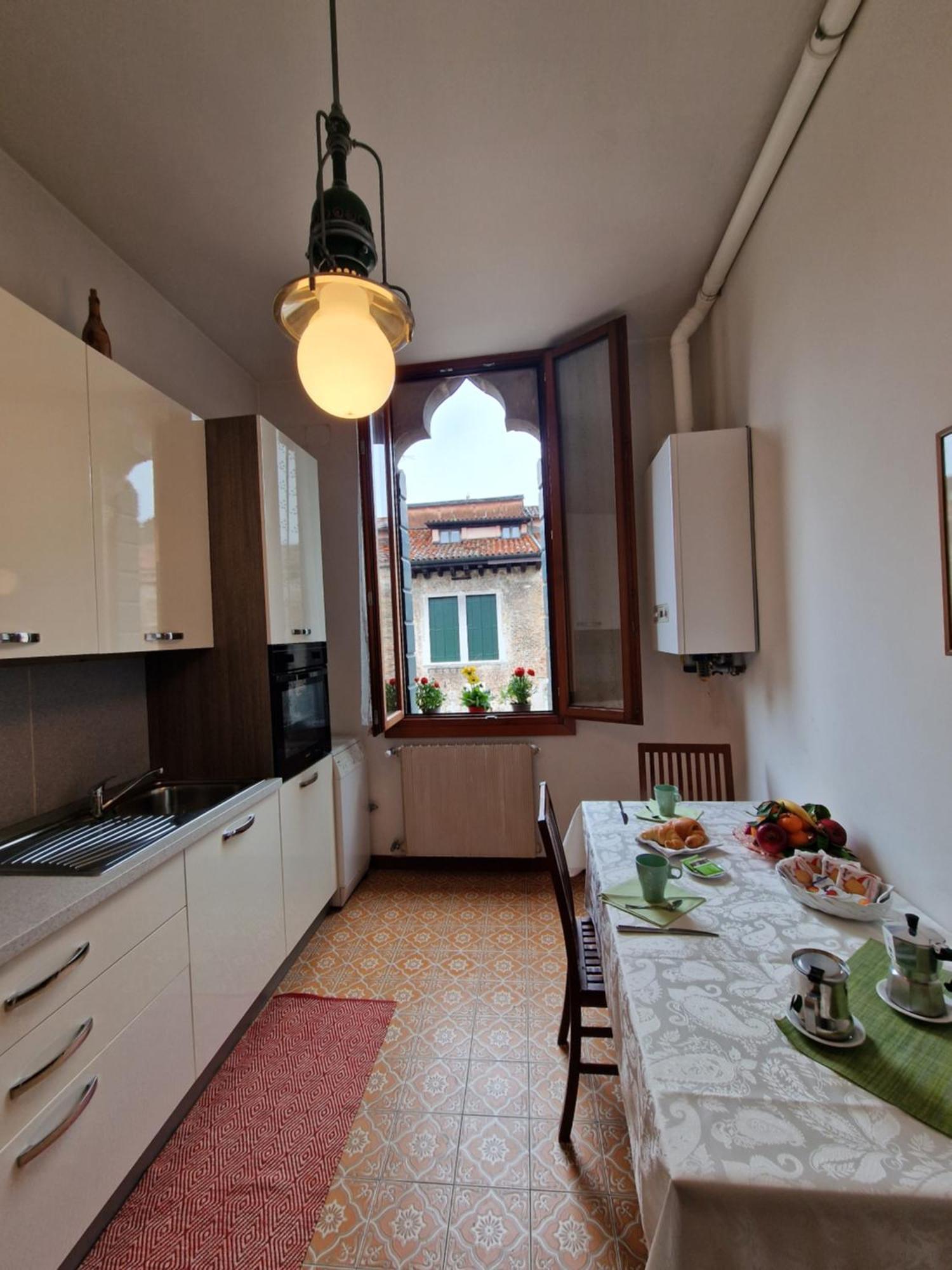 Ca Barbaro With Altana-Appartamenti Storici- Venedig Exterior foto