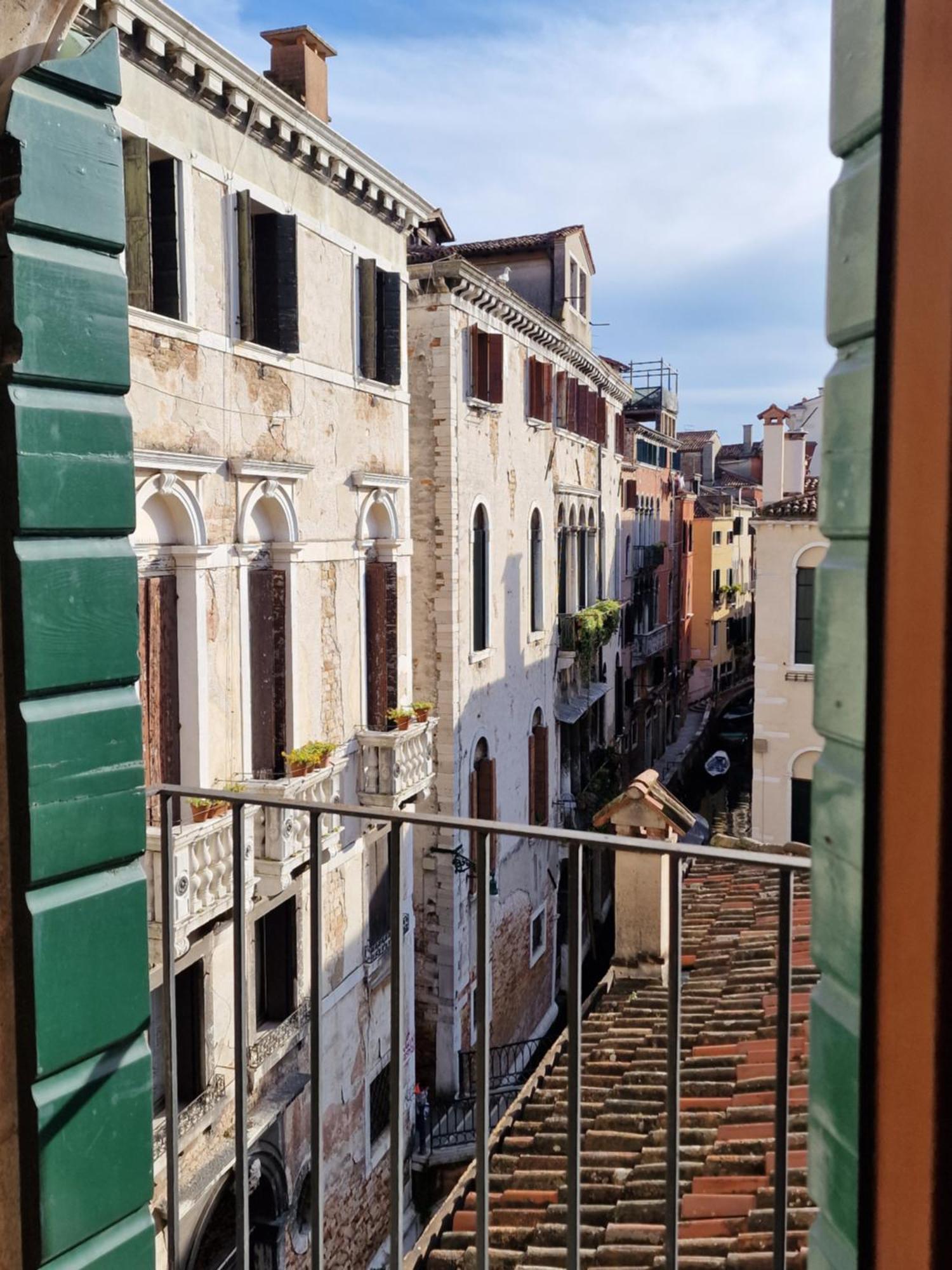 Ca Barbaro With Altana-Appartamenti Storici- Venedig Exterior foto
