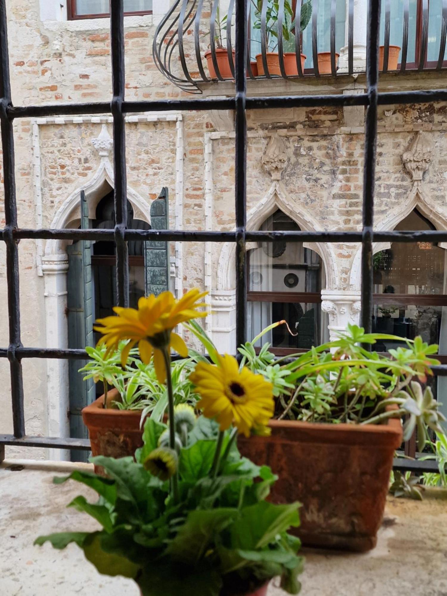 Ca Barbaro With Altana-Appartamenti Storici- Venedig Exterior foto