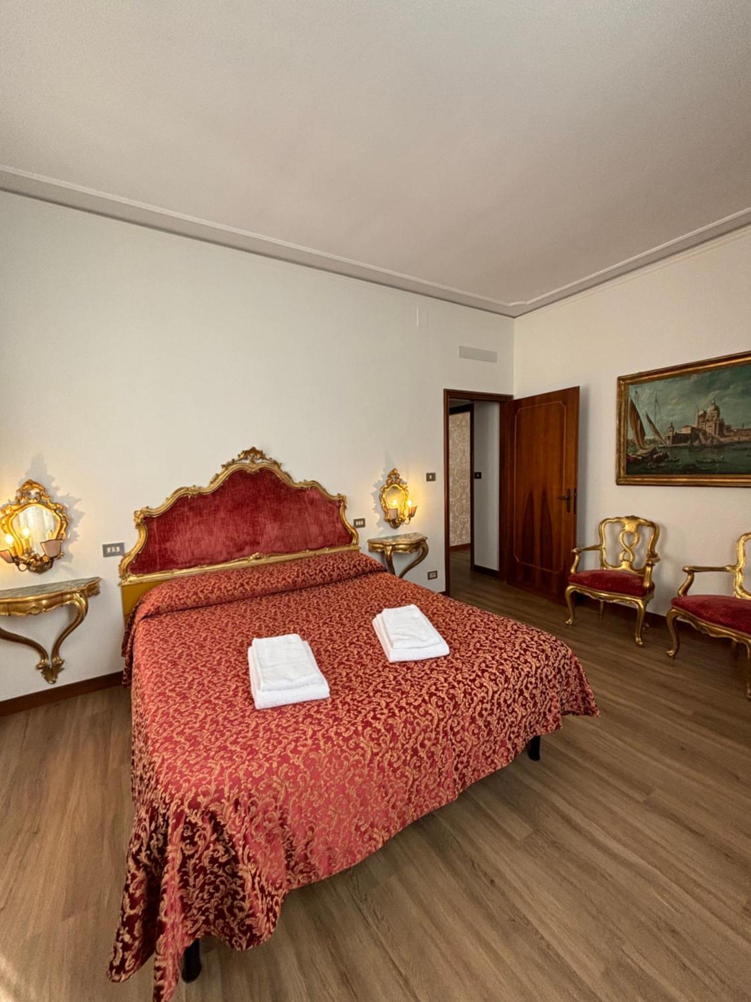 Ca Barbaro With Altana-Appartamenti Storici- Venedig Exterior foto