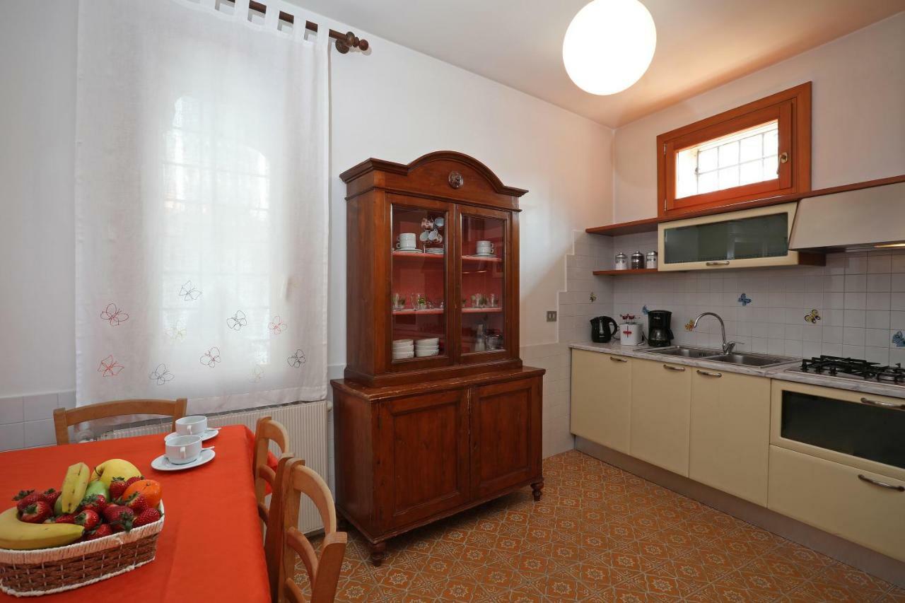 Ca Barbaro With Altana-Appartamenti Storici- Venedig Exterior foto